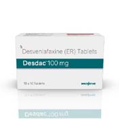 pharma franchise range of Innovative Pharma Maharashtra	Desdac 100 mg Tablets (IOSIS) Front .jpg	